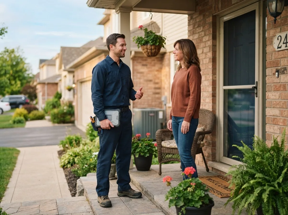 HVAC repair FAQs for Tylertown, MS